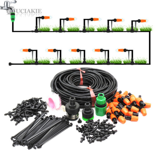 Us 29 28 Muciakie 25m Diy Automatic Micro Drip Irrigation