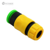 MUCIAKIE 1 SET Garden Hose Connector 1/2 Water Connectors 1/2 Water Hose Adapter 3/4 Threaded Quick Fitting Adapter