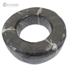 MUCIAKIE 50M 4/7mm Greenhouse Garden Water PVC Hose 1/4'' Irrigation Watering Tubing Pipe Fittings Micro Drip Accessories
