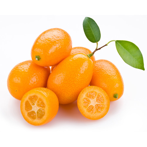 BELLFARM Kumquat Seeds, Golden Orange Cumquats Kinkan Golden Tangerine Fruits
