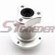 STONEDER CNC Aluminum Rear Wheel Rim Hub 12mm Alex Hole For Z50 Z50J Disc Disk Brake Monkey Bike
