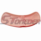 STONEDER Red Plastic Front Fender For Honda Z50 Z50A Z50J Z110 Z125 Monkey Bike Skyteam Gorilla
