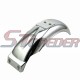 STONEDER Chromed Plastic Rear Fender For Monkey Bike Skyteam Gorilla Z50 Z50A Z50J Z110 Z125