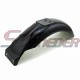 STONEDER Black Plastic Rear Fender For Monkey Bike Skyteam Gorilla Honda Z50 Z50A Z50J Z110 Z125