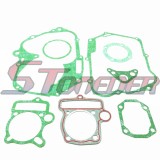 STONEDER Engine Gasket Kit For Chinese YX140 YX 140cc Pit Dirt Mini Cross Motor Bike