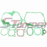 STONEDER Engine Gasket Kit For Chinese YX140 YX 140cc Pit Dirt Mini Cross Motor Bike