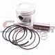 STONEDER 55mm 15mm Piston Pin Ring Set Kit For Chinese Lifan 140cc 4 Wheeler Motorcycle Pit Dirt Trail Motor Bike ATV Quad