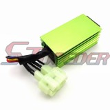 STONEDER Racing 6 Pin AC Ignition CDI Box For GY6 50cc 70 90cc 110cc 125cc 150cc Engine Chinese Moped ATV Quad Buggy Scooter
