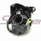 STONEDER PD24 Carburetor For GY6 125cc 150cc Scooter ATV Go Kart Sunl Roketa Lance Coolster Taotao
