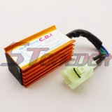 STONEDER Performance AC Ignition CDI Box For ATV Quad GY6 50cc 90cc 110cc 125cc 150cc Engine Chinese Moped Scooter Buggy