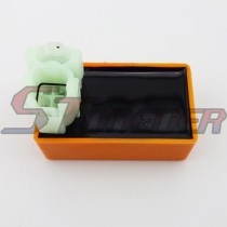 STONEDER 6 Pin AC Ignition CDI Box For GY6 50cc 125cc 150cc 139QMB 157QMJ Engine Chinese Go Kart ATV Quad Buggy Moped Scooter