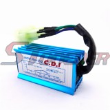 STONEDER Racing 6 Pin AC Ignition CDI Box For XR50 XR70 XR80 XR100 CRF50 CRF70 CRF80 CRF100 GY6 50cc 90cc 110cc 125cc 150cc Moped Scooter ATV Buggy