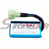STONEDER Racing 6 Pin AC Ignition CDI Box For XR50 XR70 XR80 XR100 CRF50 CRF70 CRF80 CRF100 GY6 50cc 90cc 110cc 125cc 150cc Moped Scooter ATV Buggy