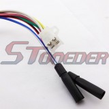 STONEDER 11 Coils Poles Ignition Stator Magneto Rotor For GY6 125cc 150cc Engine Chinese Moped Scooter ATV Quad 4 Wheeler Go Kart