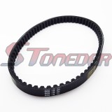 STONEDER 669 18 30 CVT Drive Belt For GY6 49cc 50cc 80cc Engine Chinese Moped Scooter Roketa Sunl