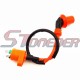 STONEDER Ignition Coil For Eton Viper 50 70 90 RXL50 50cc RXL70 70cc RXL90 90cc ATV Quad
