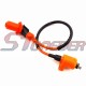 STONEDER Racing Ignition Coil For Honda NQ50 NB50 Elite Spree SA50 CH80 DIO Scooter Moped