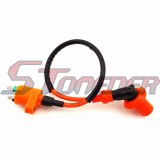 STONEDER Ignition Coil For 139QMB 157QMJ 50cc 125cc 150cc Scooter Moped ATV Go Kart Buggy