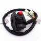 STONEDER Handle Switch Control Assembly Assy 11 Wire 4 Function For ATV Quad 4 Wheeler 50cc 70cc 90cc 110cc 125cc 140cc 150cc 200cc 250cc