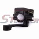 STONEDER ATV Thumb Handle Lever Controller Throttle Assembly For Chinese ATVQuad 4 Wheeler 50cc 70cc 90cc 110cc 125cc Kazuma Roketa