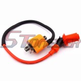 STONEDER Ignition Coil For Chinese 125cc 150cc 200cc 250cc Dirt Bike Go Kart Buggy ATV Quad 4 Wheeler