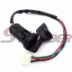 STONEDER 4 Pin Wire Ignition Key Switch For Chinese ATV Quad 4 Wheeler Go Kart Taotao Sunl Roketa Kazuma 50cc 70cc 90cc 110cc 125cc
