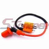 STONEDER Motorcycle Racing Ignition Coil For CRF150 CRF230 XL250 XL250R RM125 RM250 Dirt Pit Bike Motocross