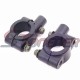 STONEDER 10mm Scooter Mirror Mount Holders Bracket Clamp For 7/8'' 22mm Handlebar ATV Quad Dirt Pit Bike Moped Motorcycle Scooter