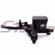 STONEDER 7/8'' 22mm Hydraulic Brake Master Cylinder Left Handle Lever For 50cc 70cc 90cc 110cc 125cc 150cc Chinese ATV Quad 4 Wheeler