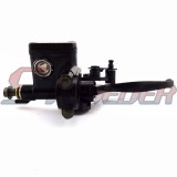 STONEDER 7/8'' Chinese Alloy Hydraulic Brake Master Cylinder Right Handle Lever For 50cc 70cc 90cc 110cc 125cc 150cc ATV Quad 4 Wheeler