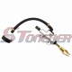 STONEDER Rear Foot Brake Master Cylinder Pump With Reservoir For Chinese 50cc 70cc 90cc 110cc 125cc 150cc 200cc 250cc ATV Quad 4 Wheeler