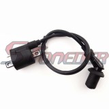STONEDER Ignition Coil For Dirt Bike CG 125cc 150cc 200cc 250cc Engine ATV Quad 4 Wheeler Moped Scooter