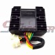 STONEDER Regulator Rectifier For 250cc Helix CN250 Roketa MC-54 Jonway YY250T Linhai RedCat FX CN CF250 Moped Scooter ATV Quad 4 Wheeler