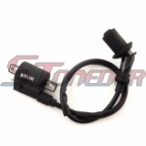 STONEDER Ignition Coil For Dirt Bike CG 125cc 150cc 200cc 250cc Engine ATV Quad 4 Wheeler Moped Scooter