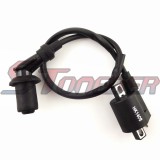 STONEDER Ignition Coil For Dirt Bike CG 125cc 150cc 200cc 250cc Engine ATV Quad 4 Wheeler Moped Scooter