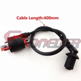 STONEDER Ignition Coil For Dirt Bike CG 125cc 150cc 200cc 250cc Engine ATV Quad 4 Wheeler Moped Scooter