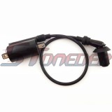 STONEDER Ignition Coil For GY6 XV250 Baja Linhai 260cc 300cc Engine Scooter ATV Quad 4 Wheeler Moped
