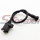 STONEDER Ignition Coil For CF 250cc CF250 Engine Chinese ATV Quad 4 Wheeler Moped Scooter Go Kart Buggy