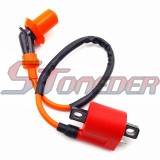 STONEDER Dirt Pit Bike Motocross Motorcycle Ignition Coil For CRF150 CRF230 XL250 XL250R RM125 RM250