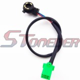 STONEDER 5 Wire Motorcycle Gear Position Sensor For 50cc 70cc 90cc 110cc 125cc Chinese ATV Quad 4 Wheeler Dirt Pit Bike Go Kart