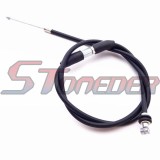 STONEDER Gas Throttle Cable For Chinese 49cc 50cc 70cc 90cc 110cc Kids Mini Baby ATV Quad 4 Wheeler