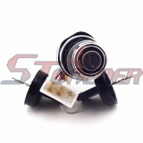 STONEDER 5 Wire On Off Stop Kill Ignition Key Switch For Chinese UTV Dune Buggy Go Kart