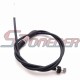 STONEDER Gas Throttle Cable For Chinese 49cc 50cc 70cc 90cc 110cc Kids Mini Baby ATV Quad 4 Wheeler