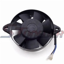 STONEDER Electric Radiator Thermal Cooling Fan For Chinese 200cc 250cc UTV Quad ATV 4 Wheeler Go Kart Motorcycle Dirt Pit Motor Bike