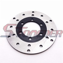 STONEDER 128mm 47mm Front Brake Disc Disk Rotor For Chinese 125cc 150cc 200cc 250cc ATV Quad 4 Wheeler