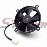 STONEDER Radiator Thermal Cooling Fan For 200cc 250cc Chinese ATV Quad Go Kart Buggy Dirt Pit Motor Bike 4 Wheeler UTV Motorcycle