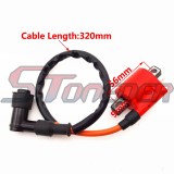 STONEDER Ignition Coil For Chinese 150cc 200cc 250cc Engine ATV Quad Go Kart Buggy Dirt Pit Bike Motorcycle