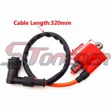 STONEDER Racing Ignition Coil For MX100 MX 150 100cc 150cc Engine Flywing Motorcyle Dirt Pit Motor Bike Motocross ATV Quad 4 Wheeler