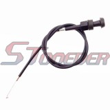 STONEDER Choke Cable For Chinese 200cc 250cc Chinese ATV Quad 4 Wheeler