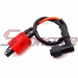 STONEDER Ignition Coil For CRF 150 230 XL250 XL250R RM125 RM250 Pit Dirt Bike Motorcycle Motocross